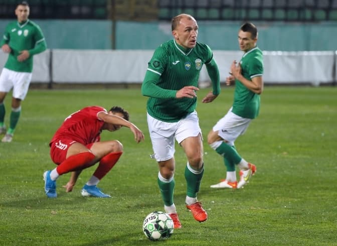 «Рубікон» – «Карпати». «Леви» налаштовані лише перемагати