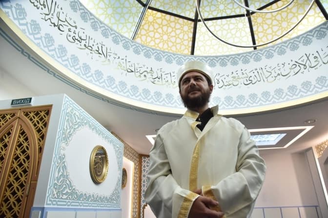 У Львові відкрили перший в місті центр для мусульман, поділений на дві частини