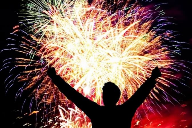 У Києві на час війни заборонили продаж і запуск феєрверків