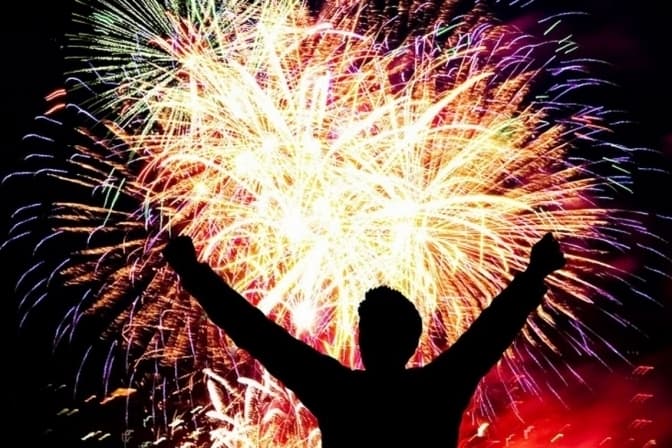 Верховна Рада хоче повністю заборонити феєрверки