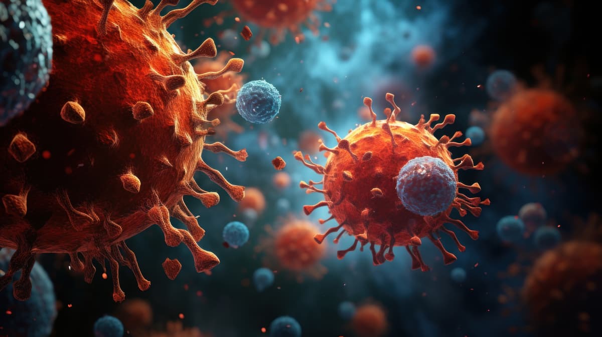 Світом шириться новий штам коронавірусу “Цикада”: чи є він в Україні і наскільки небезпечний