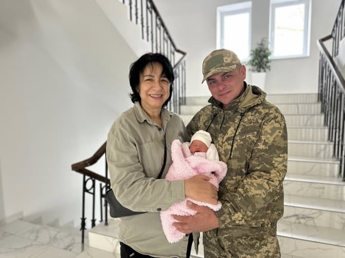 фото: перше тмо