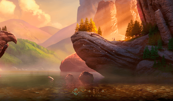 У мультфільмі «Мавка. Лісова пісня» показали рідкісну флору та фауну України