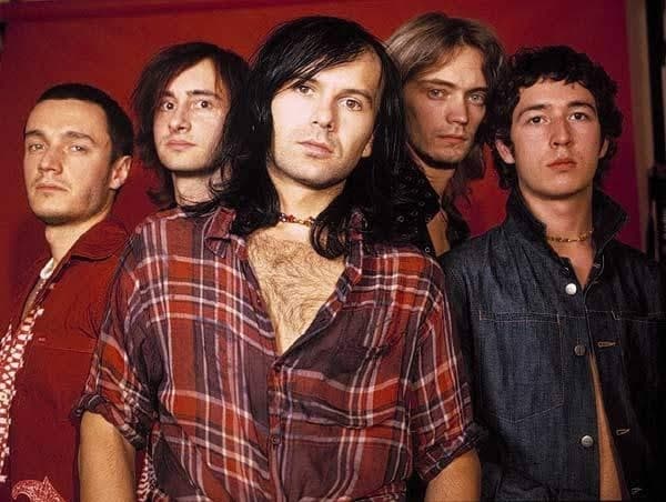 Океан Ельзи святкує 25 років. Архівні фото гурту