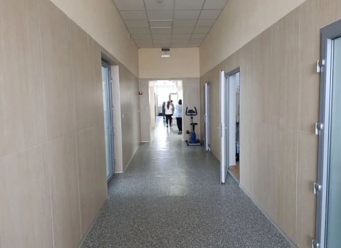 На Львівщині оновили хоспісно-паліативне відділення на 30 ліжок