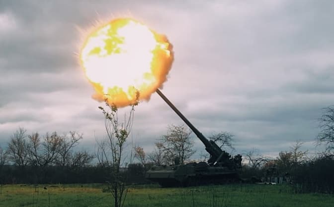 ЗСУ за добу знищили ще 500 окупантів