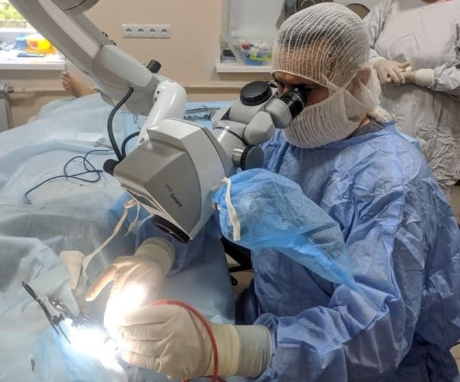 Фото: Львівська Обласна Дитяча Клінічна Лікарня Охматдит