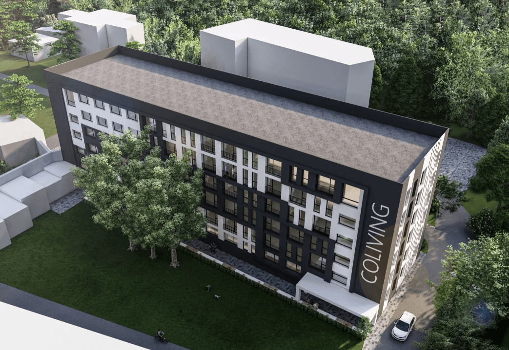 У Львові досі продають апартаменти, які облаштували в гуртожитку