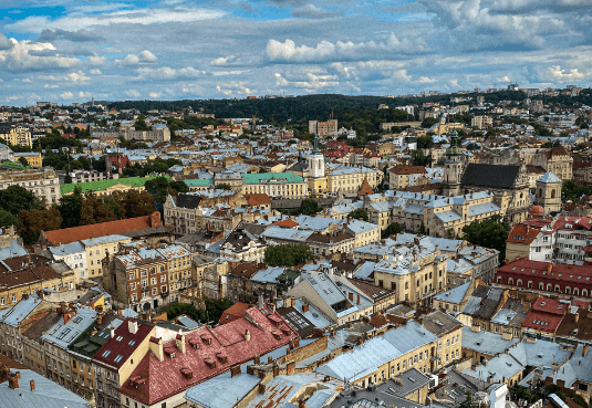 Львів, ілюстративне фото / Unsplash