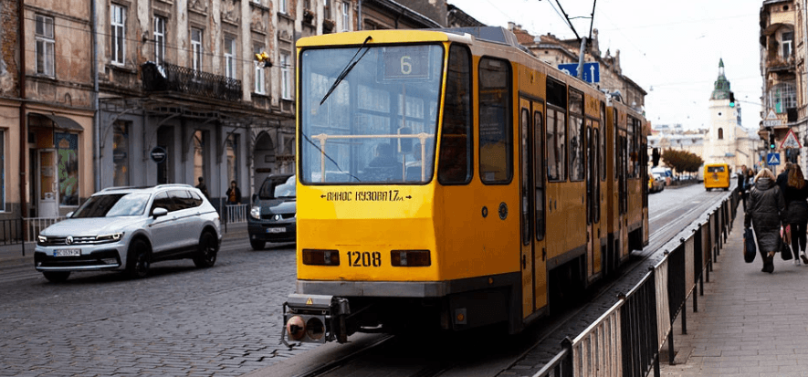 Транспортний хаб і розширення вулиці. На виїзді зі Львова хочуть створити новий житловий квартал