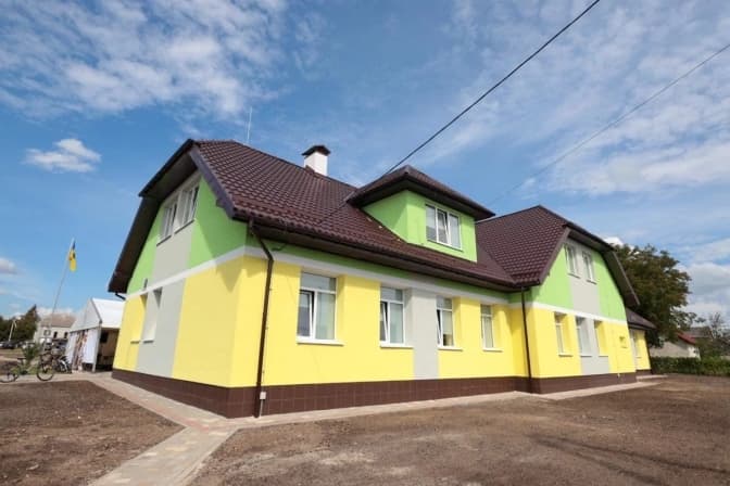 На Львівщині відреконструювали гімназію за 13 млн гривень