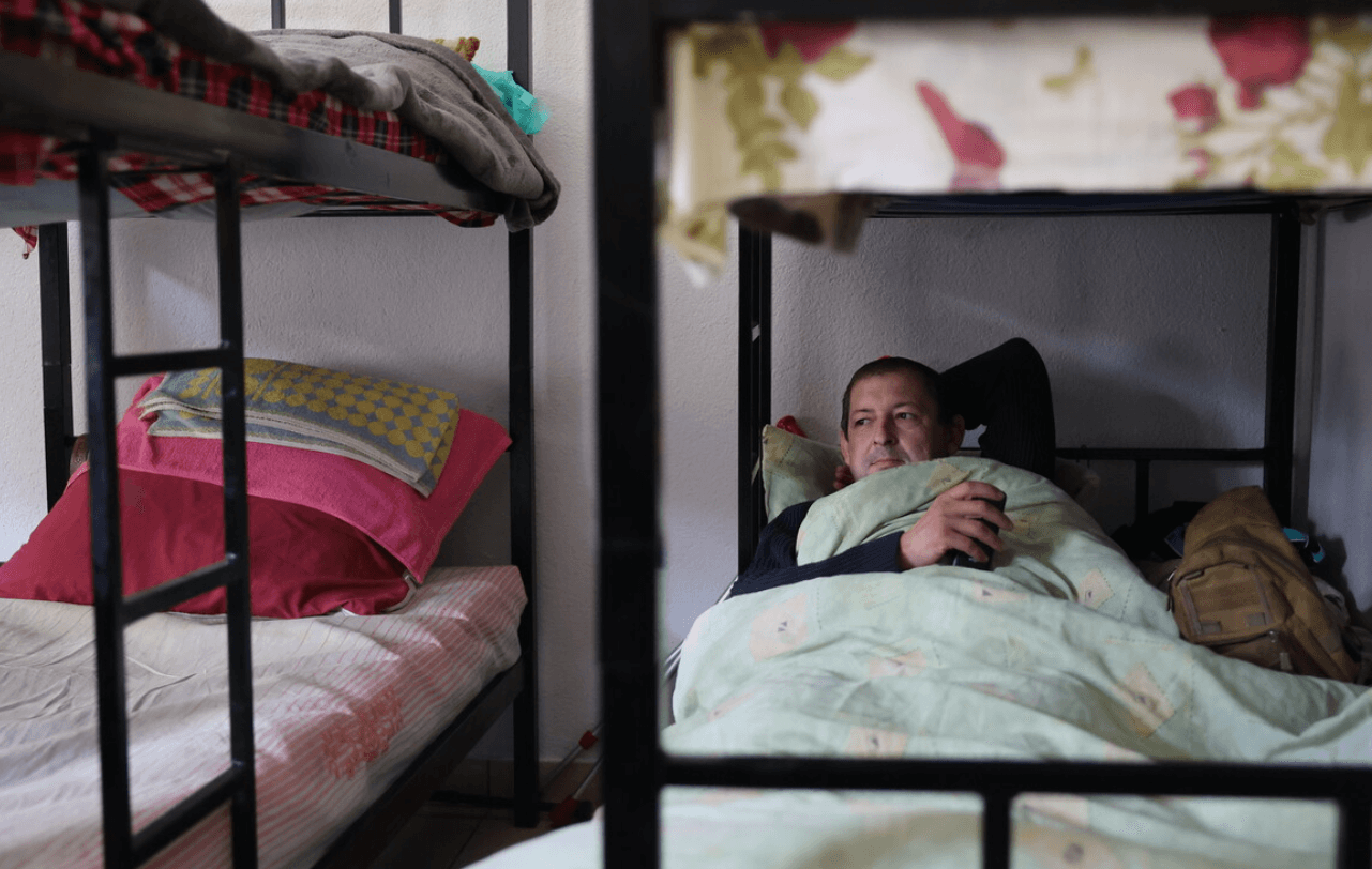 Фото з притулку на вул. Кирилівській / ЛМР