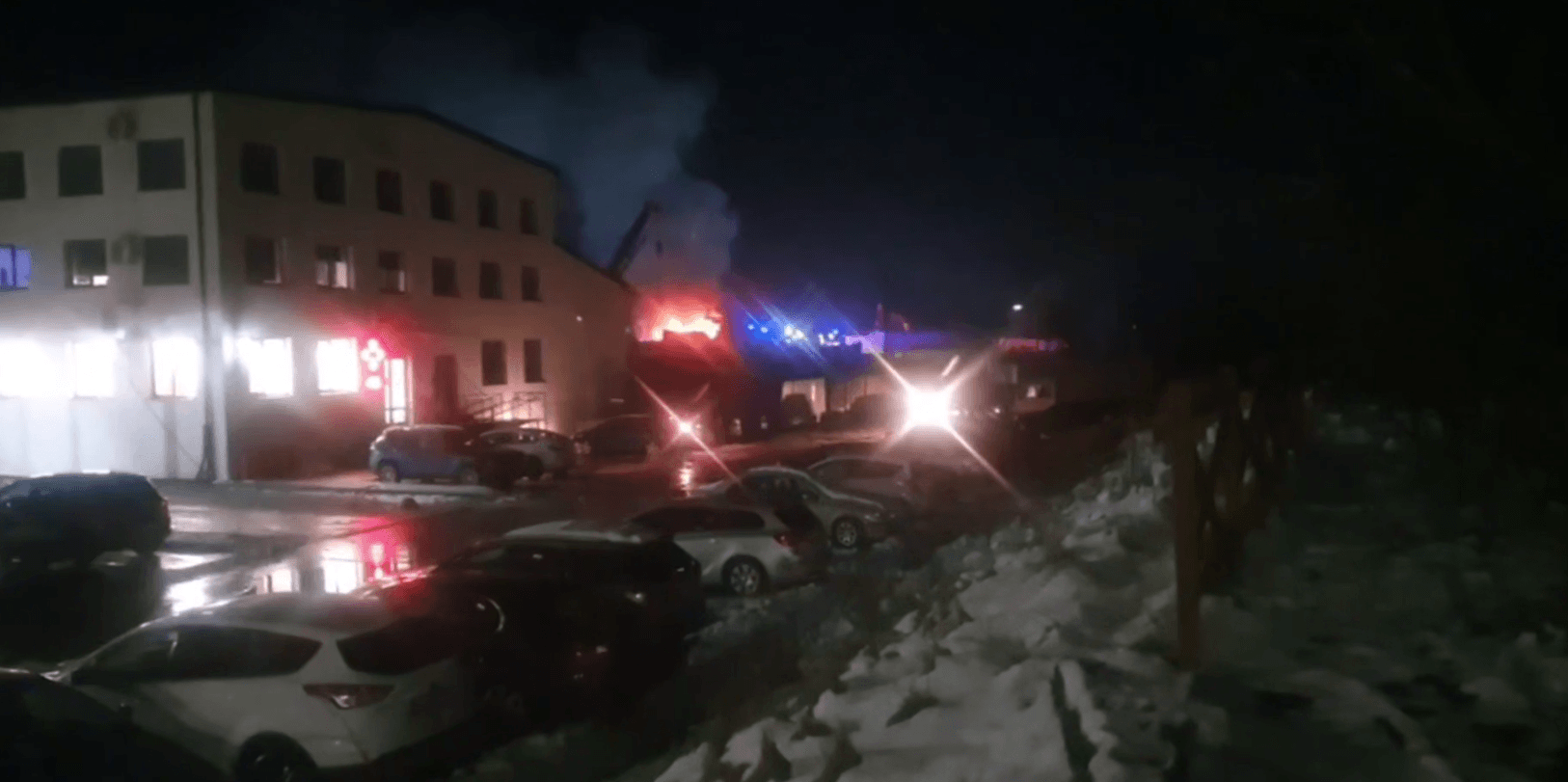 Скриншот з відео