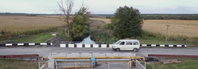 Скріншот з відео Олексія Кулеби в Telegram