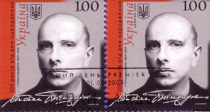 Львівський «Дударик» підтримав флешмоб «Батько наш – Бандера»