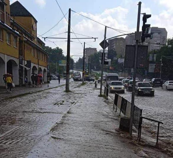 Фото: Зручне місто