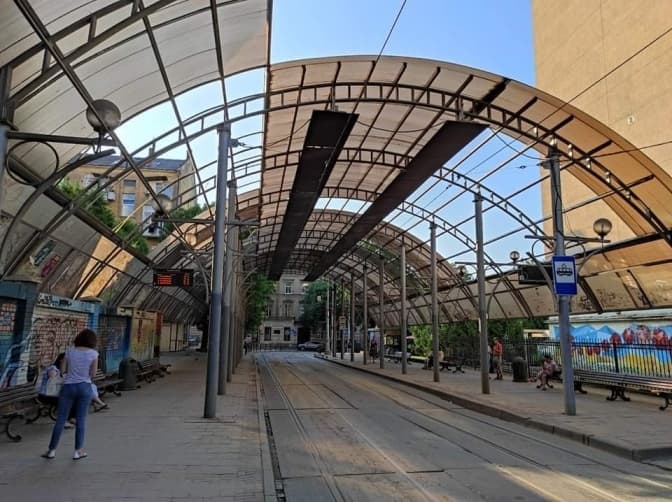 Фото: Зручне місто