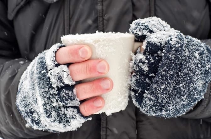 На Львівщині чоловік потрапив до реанімації через переохолодження