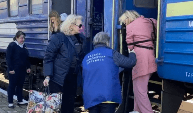 Понад триста переселенців прибуло на Львівщину за місяць