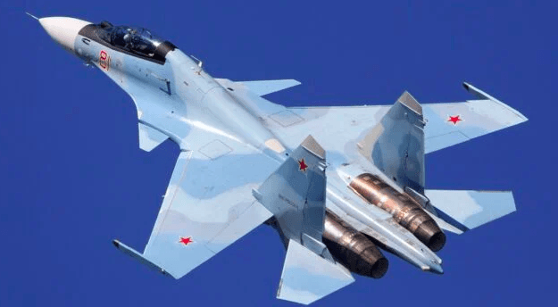 Су-30. Фото: з відкритих джерел
