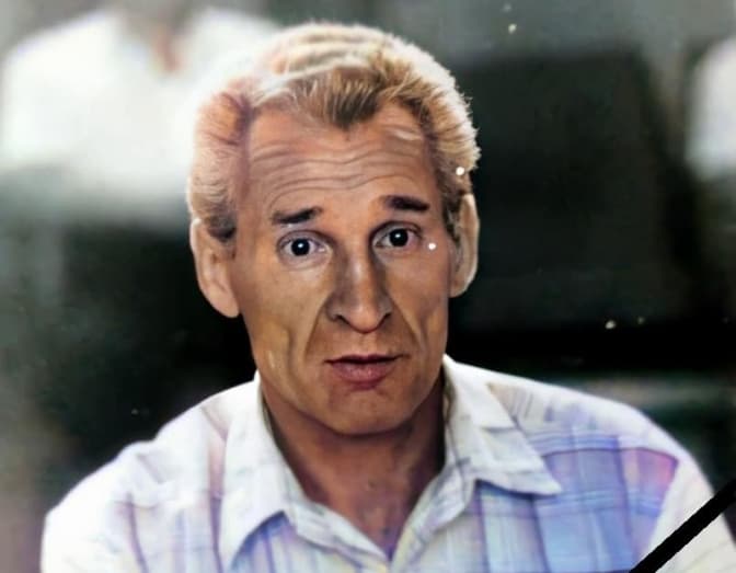 Помер ветеран львівського боксу Валентин Роміх