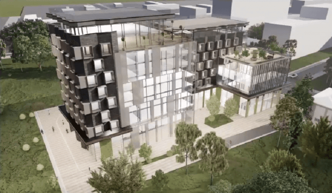 Фото: скріншот візуалізації ЛМР