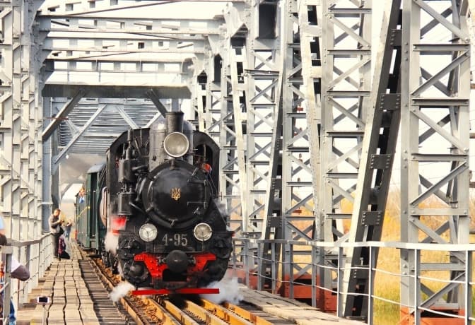 Зі Львова можна буде відправитись у ретротур до Гайворонської вузькоколійки