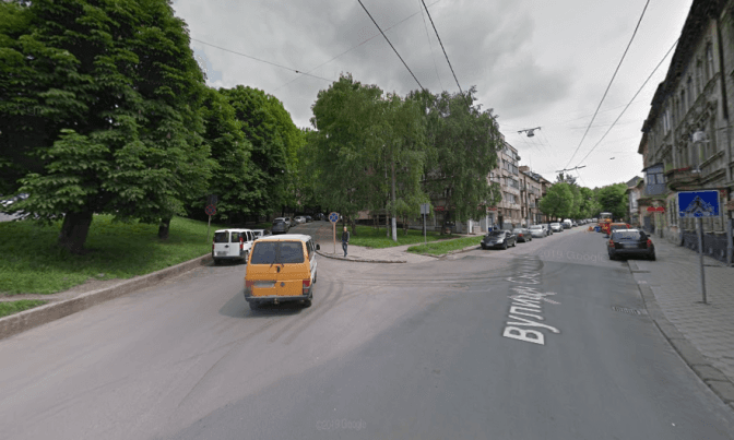 На частині вулиці Кубійовича запровадять односторонній рух