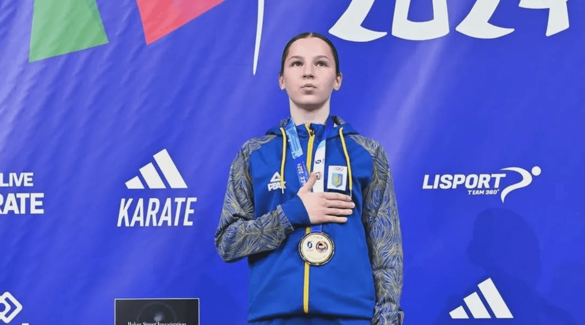 Каратистки з України, серед яких львів’янка, відмовились робити фото з росіянкою