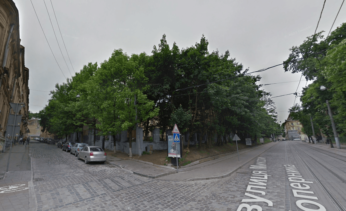 У центрі Львова таки дозволили звести нову багатоповерхівку