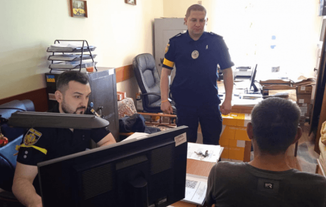 фото національної поліції львівської області