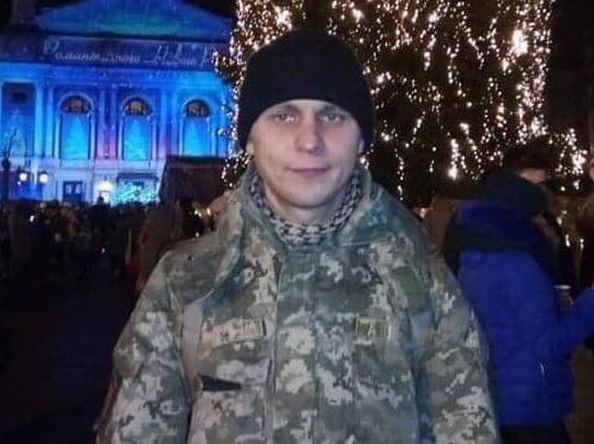 На Донбасі загинув 30-річний військовий зі Львова