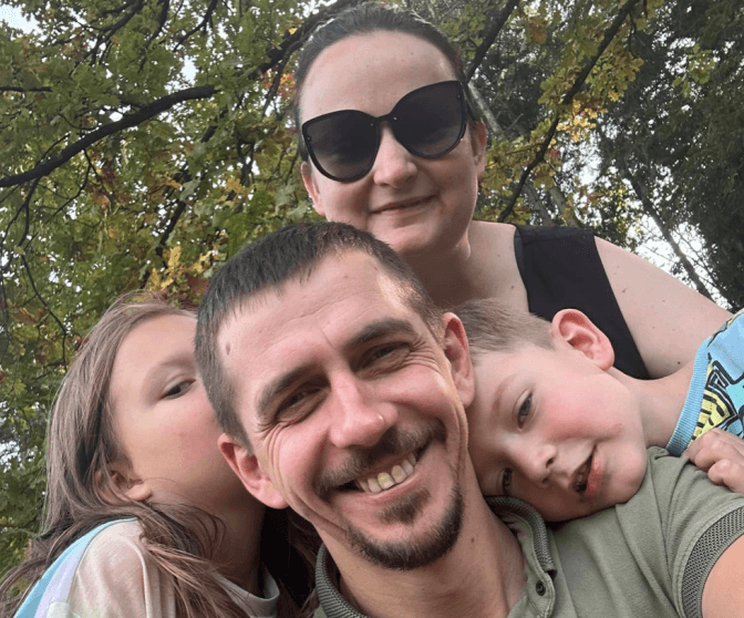 На війні загинув чоловік доньки Фаріон