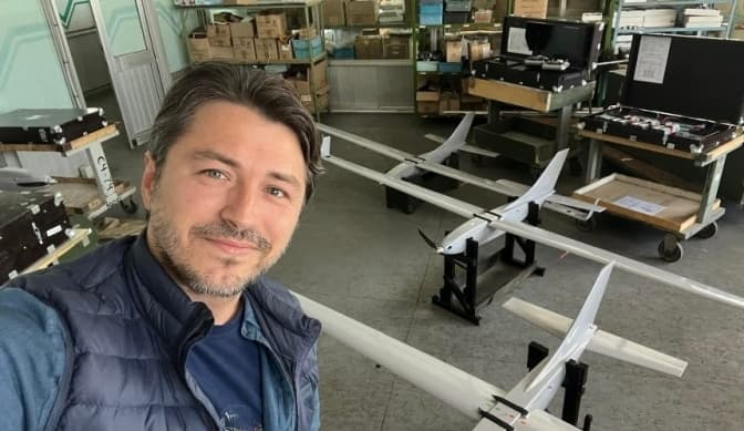 «Світ перевернеться». Притула сказав, коли прибудуть «народні Байрактари» та на що витратять 600 млн грн