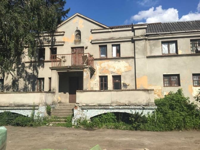 У Львові планують забудувати територію Перо-пухової фабрики