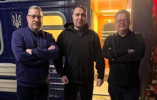 Українська делегація поїхала до Женеви на переговори з США та росією