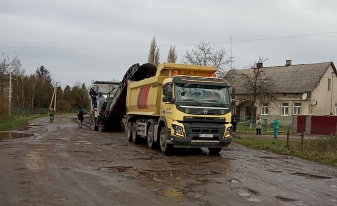 На Львівщині розблокували міжнародну трасу, яку перекривали дві доби. Фото. Доповнено