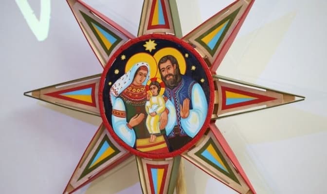 Головним символом Різдва у Львові цьогоріч стане зірка