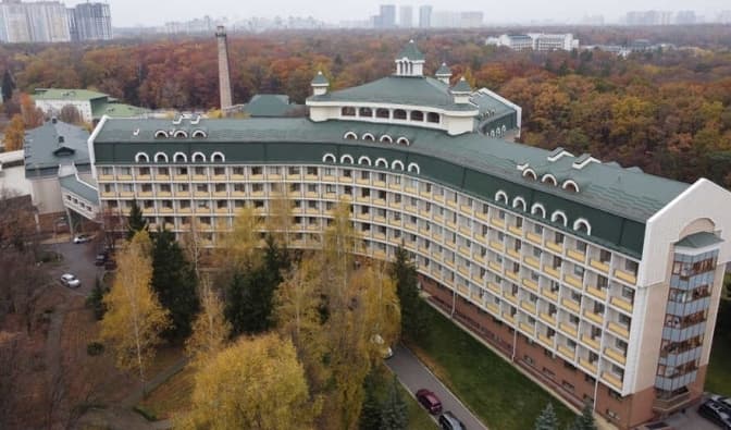 У київській лікарні «Феофанії» онкопацієнти зможуть безоплатно проходити променеву терапію