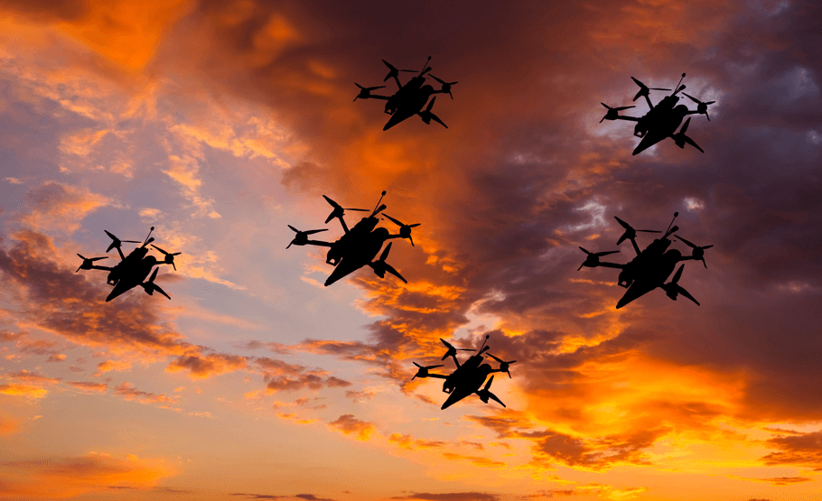 Ілюстративне фото безпілотників / Getty Images