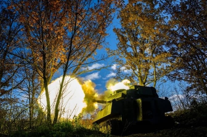 Понад 1300 окупантів та майже 100 одиниць автомобільної техніки за добу. Втрати ворога на фронті