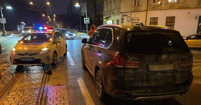 Стали відомі деталі ДТП, у якій збили на смерть чоловіка у Львові