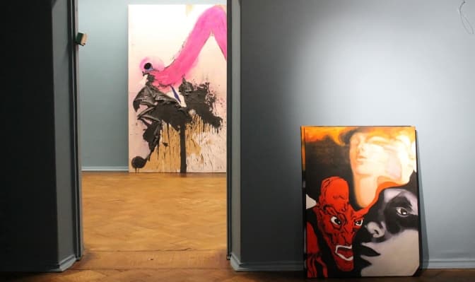 Фото: Нацiональний музей «Київська картинна галерея»/Facebook