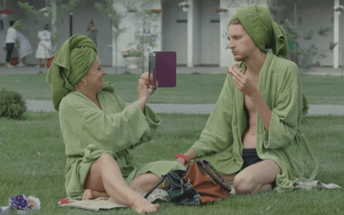 Український фільм «Мої думки тихі» отримав нагороду на фестивалі у США