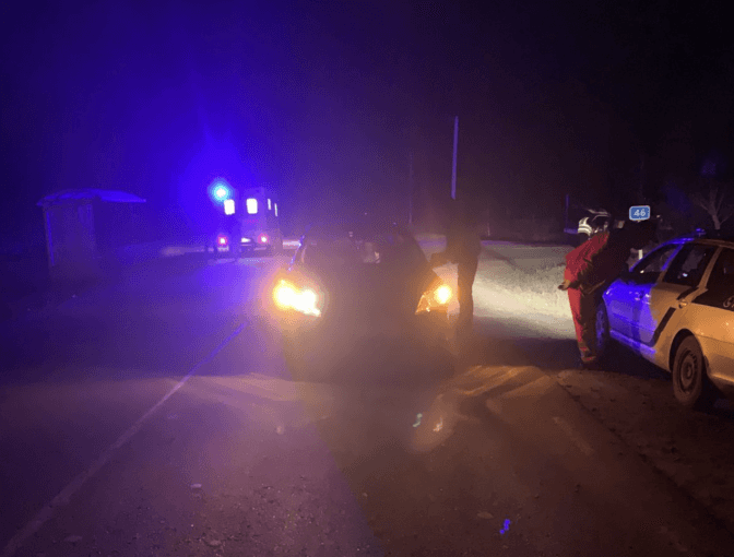 На Львівщині в двох ДТП скоїли наїзди на двох жінок