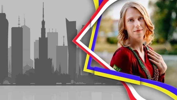 «Ми виїхали на адреналіні. Зараз важче». Як психологиня допомагає українцям у Польщі