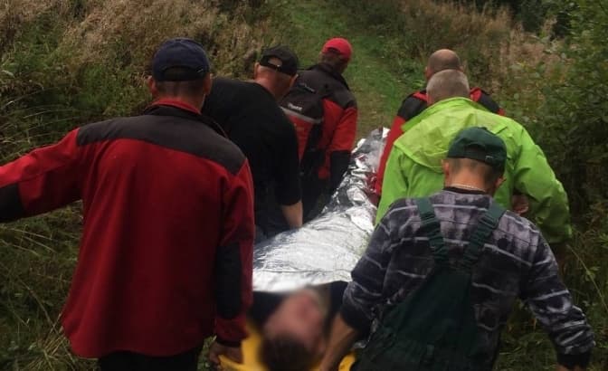 фото: гу дснс україни у львівській області