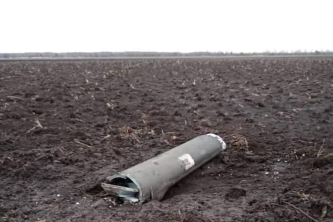 Військові білорусі заявили, що нібито збили українську ракету