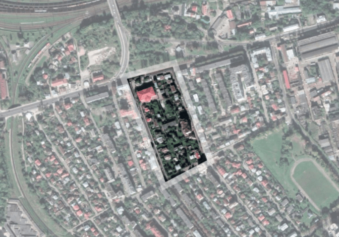 На вулиці Сулими у Львові хочуть збудувати багатоповерхівку та дитсадок