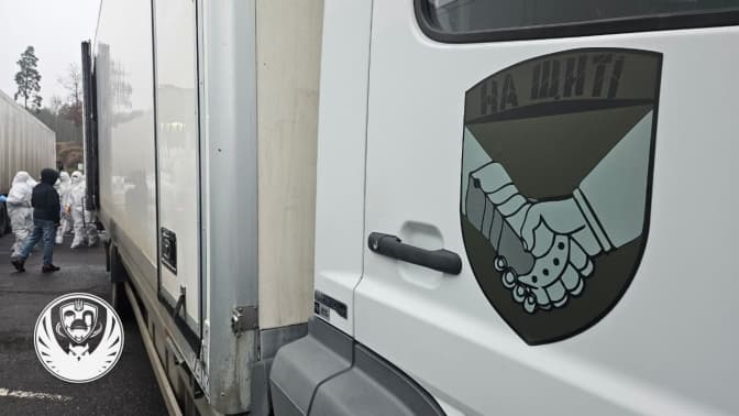 В Україну повернули тіла 1003 загиблих захисників